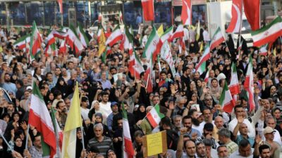 Hem İran hem İsrail zaferi kutluyor