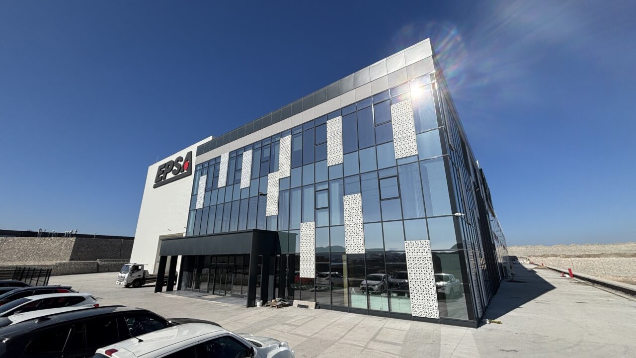 Bursa’dan 30’dan fazla ülkeye ihracat; EPSA Yalıtım