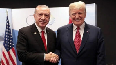 Erdoğan ile Trump yüz yüze görüşecek: Saat belli oldu