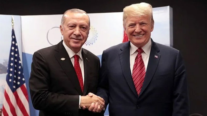 Erdoğan ile Trump yüz yüze görüşecek: Saat belli oldu