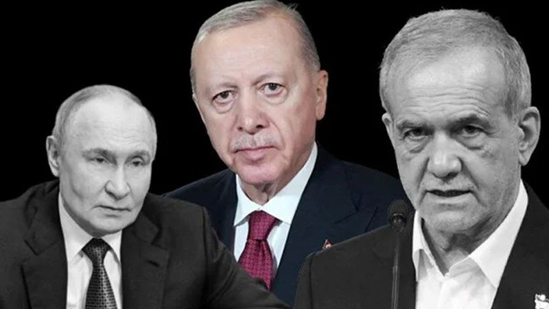 Erdoğan’dan arka arkaya barış görüşmeleri: Müzakere çağrısı