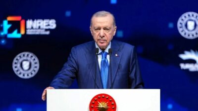 Cumhurbaşkanı Erdoğan’dan şehit askerler için taziye mesajı