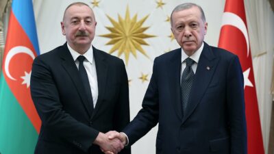 Aliyev Türkiye’ye geliyor