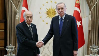 Cumhurbaşkanı Erdoğan, Bahçeli’nin bayramını kutladı