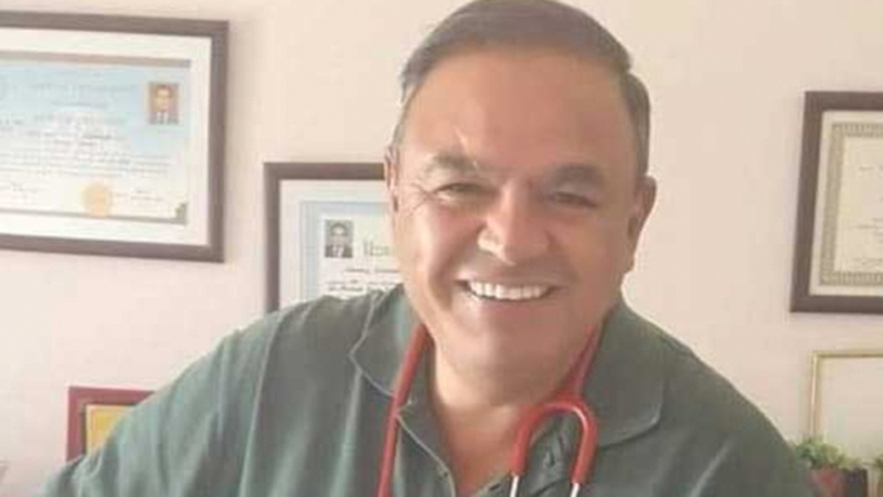 Kanseri çalışan doktorun şüpheli ölümü