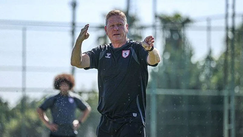 Alman teknik direktör Süper Lig’e döndü