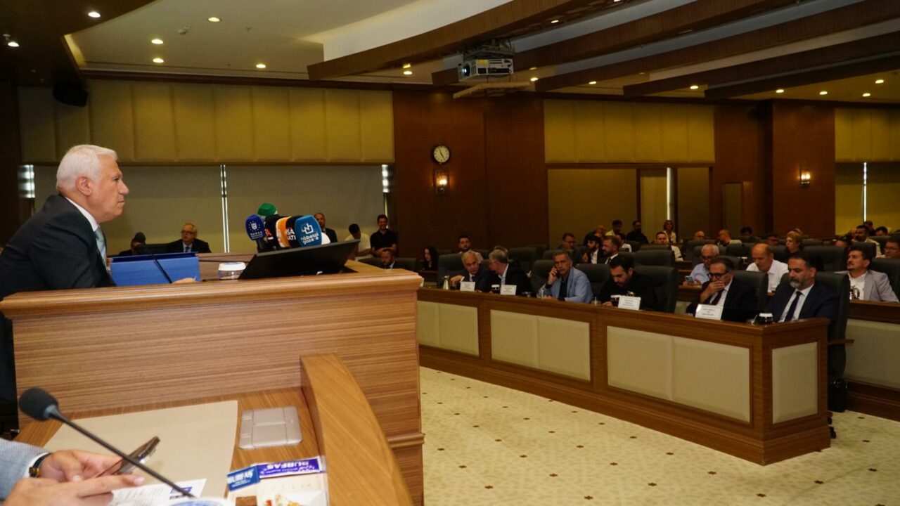 Bursa’da suya zam talebine onay çıkmadı! Başkan Bozbey teklifi yine Meclis’e getirecek