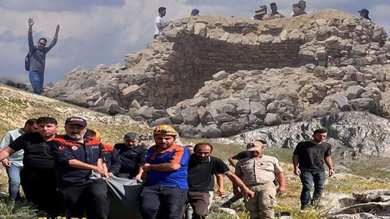 Faciadan yarım saat önceki son fotoğraf ortaya çıktı