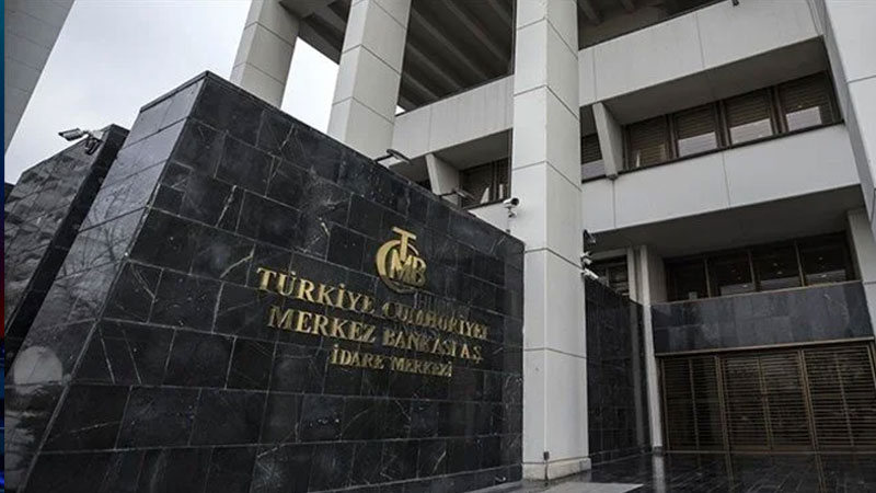 Merkez Bankası faiz kararını açıkladı