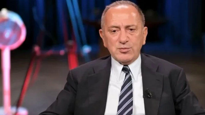 Fatih Altaylı tutuklandı