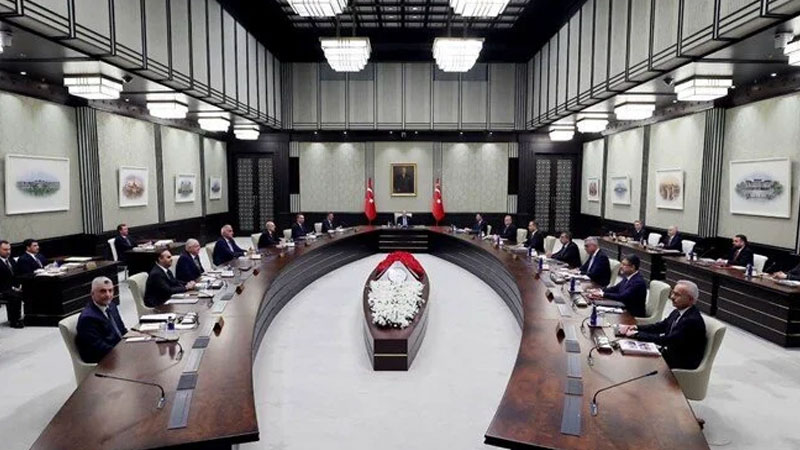 Kabine bugün toplanıyor: Masada neler var? Kabine bugün toplanıyor: Masada neler var?