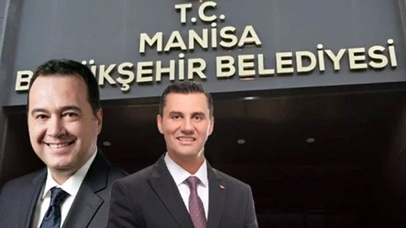 Manisa Büyükşehir Belediyesi’nin yeni başkanı belli oldu