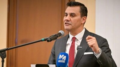 Manisa Büyükşehir Belediye Başkanı Zeyrek, elektrik akımına kapıldı