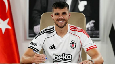 Transferde gece yarısı sürprizi