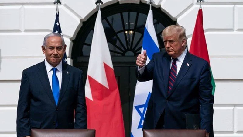 Yeni Ortadoğu planı mı? İsrailli bakan, ABD’ye gidiyor Yeni Ortadoğu planı mı? İsrailli bakan, ABD’ye gidiyor