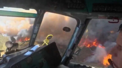 Üç ilde orman yangını: İzmir’de tahliyeler başladı