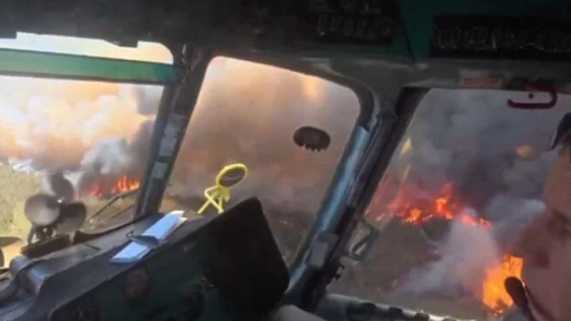 Üç ilde orman yangını: İzmir’de tahliyeler başladı