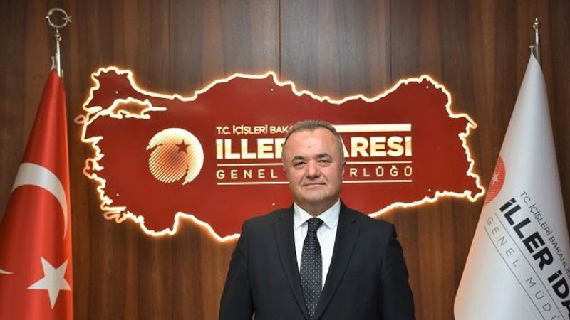 Bursalı bürokrata Mardin’de önemli görev