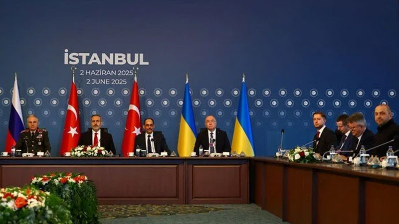 İstanbul’da barış masası: İlk açıklama geldi