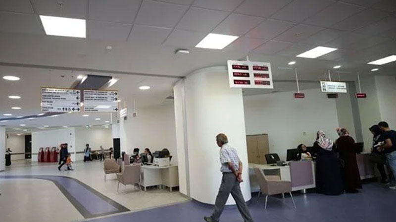 Sağlıkta yeni dönem! Bakan Memişoğlu açıkladı Sağlıkta yeni dönem! Bakan Memişoğlu açıkladı