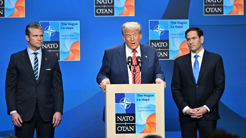 Trump: Çatışma yeniden başlayabilir Trump: Çatışma yeniden başlayabilir