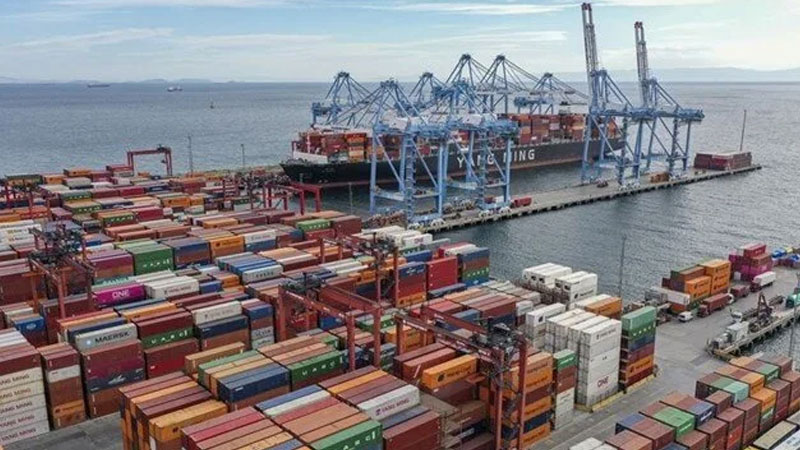 Dış ticaret verileri belli oldu