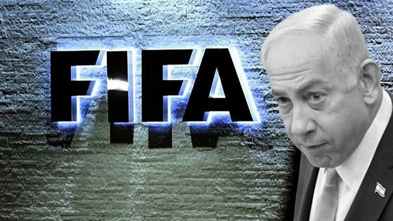 İsrail'in katliam ve saldırıları sonrası dünya futbolunu bekleyen büyük tehlike