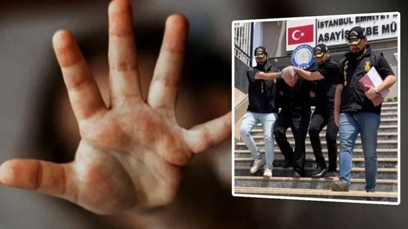 Cinci hocadan çocuğa cinsel istismar