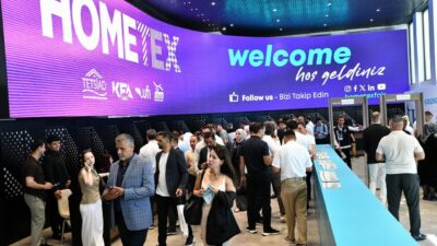 Ev tekstilinde ‘HOMETEX’ rüzgarı Esti