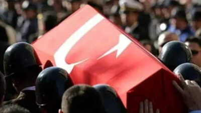 Libya’da bir asker şehit oldu