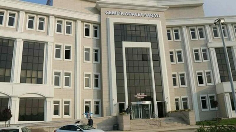 Gemlik’e Ağır Ceza Mahkemeleri kuruluyor Hâkimler ve Savcılar Kurulu Adli ve İdari Yargı 2025 Yılı