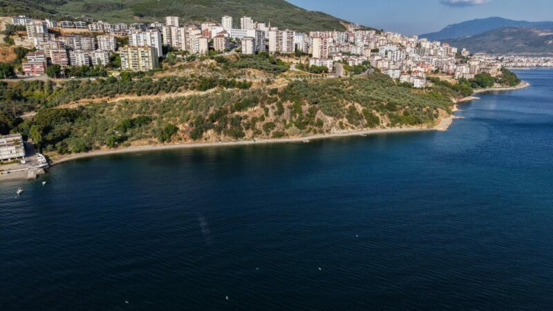 Gemlik Belediyesi, kentin denizle olan bağını güçlendirecek önemli bir projeyi