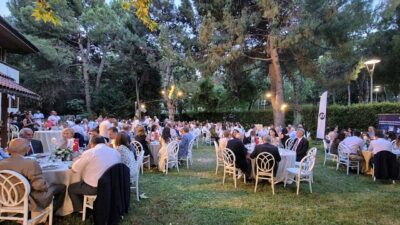 BUSİAD’ın ‘Yaza Merhaba’ buluşmasında umut vurgusu