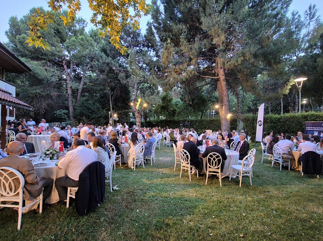 BUSİAD’ın ‘Yaza Merhaba’ buluşmasında umut vurgusu