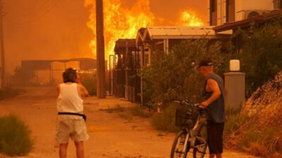 Türkiye’nin ciğerleri yanıyor: İşte yangınlarda son durum