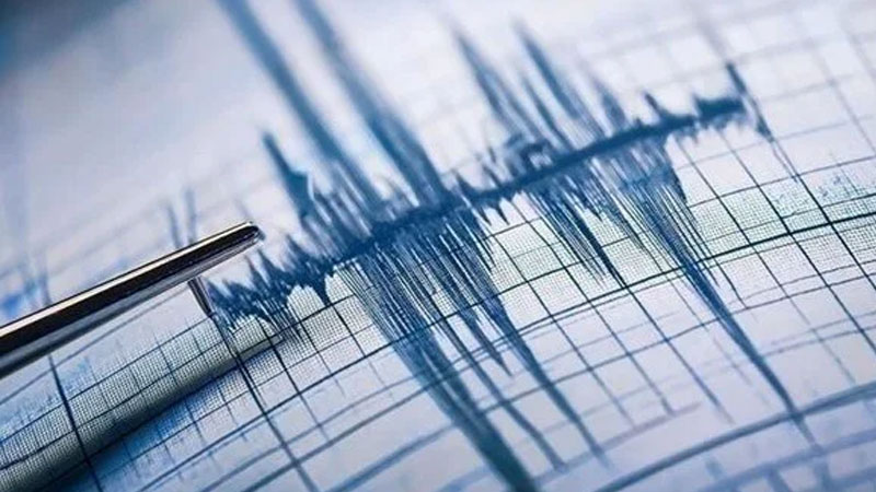 Bingöl’de korkutan deprem Bingöl’de korkutan deprem