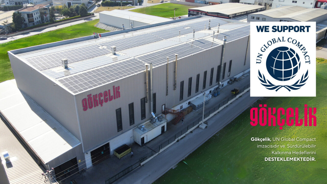 Gökçelik’ten 50. yıla sürdürülebilirlik vurgusu