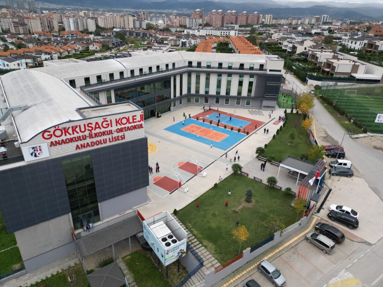 Bursa’da eğitime yepyeni bir soluk; Gökkuşağı Koleji Bursa’da eğitime yepyeni bir soluk; Gökkuşağı Koleji