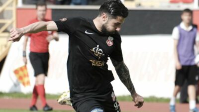 Adem Çağlayan’ın eski öğrencisi Bursaspor’a mı geliyor?