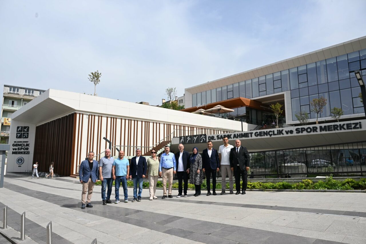 Bursa’nın Yıldırım ilçesine Ankara desteği