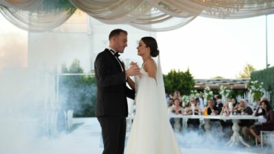 Bursaspor’a 6 yıl sonra dönen Ertuğrul Ersoy evlendi