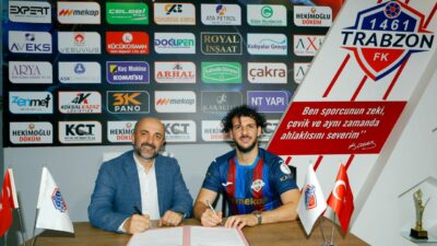 1461 Trabzon’a imza atan futbolcu Bursaspor’daki kardeşine rakip oldu