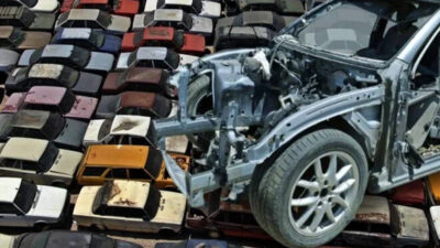 Araç sahiplerinden haciz oyunu