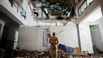 Hindistan’daki uçak faciasında kara kutu bulundu