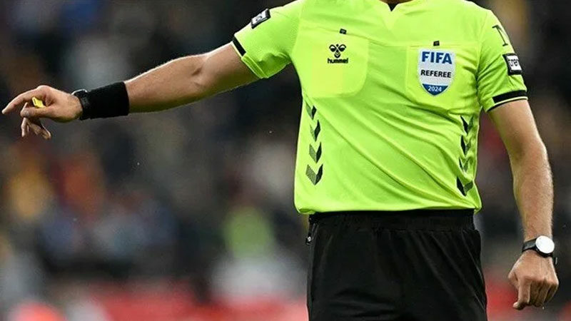 Trendyol Süper Lig'de 23. hafta müsabakalarında düdük çalacak hakemler açıklandı.