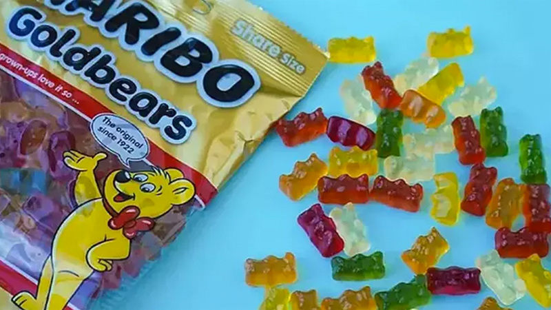 Haribo skandalı: Bir ülke daha harekete geçti