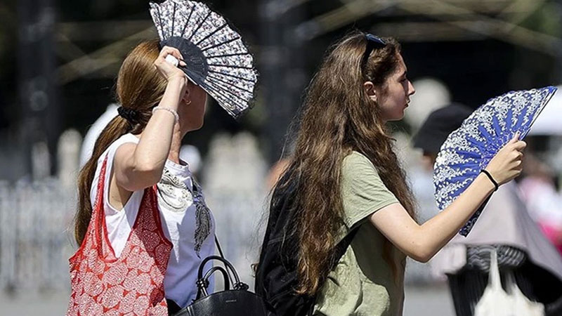 Bursa’da yaz başladı: İşte haftanın hava durumu