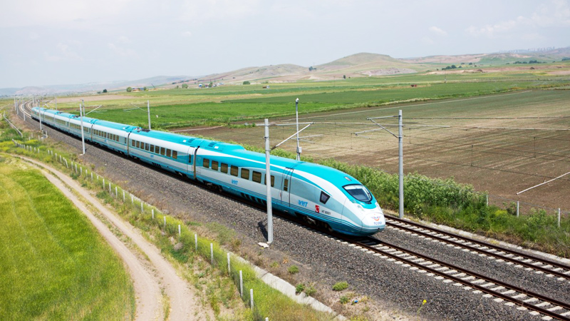 Bursa’nın hızlı tren projesiyle ilgili açıklama: ‘Bu sene sonu itibarıyla…’ Bursa’nın hızlı tren projesiyle ilgili açıklama: ‘Bu sene sonu itibarıyla…’
