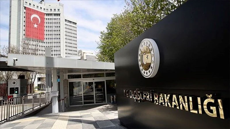 ABD’nin İran’ı vurmasına Ankara’dan ilk açıklama