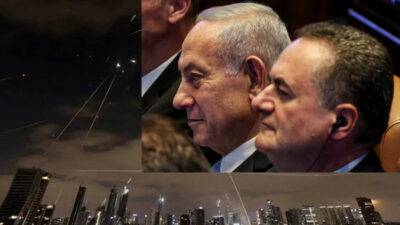 İsrail’den Tahran halkına tehdit